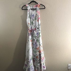 Calvin Klein Maxi Dress Size 12